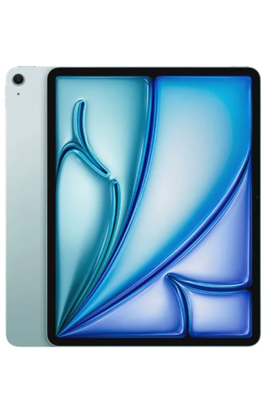 APPLE iPad Air (7th Gen. 2025), 13", WiFi, 256GB, M3, MCNP4, plavi